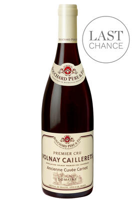 2020 Volnay, Caillerets, Ancienne Cuvée Carnot, 1er Cru, Domaine Bouchard Père & Fils, Burgundy